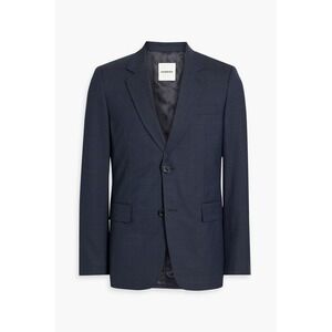 SANDRO Wool-tweed blazer Suit Jacket. NWT Size 48. NWT $790‎